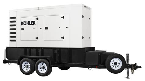 Industrial Towable Generators .
